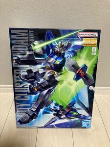 【新品・未開封】ＭＧ 1/100 Ｆ９０IIIＹ クラスターガンダム プレミアムバンダイ 限定