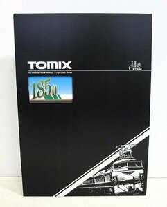 ■【動作確認済】TOMIX Nゲージ 98304 JR 185-0系 特急電車 (踊り子・強化型スカート) 基本セットB 5両セット ◆ トミックス