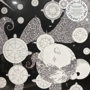 【HMV渋谷】小久保隆 /ANDREA ESPERTI/MUSIC FOR A COSMIC GARDEN(WRWTFWW072)