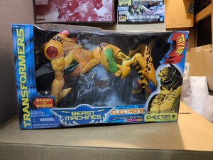 海外版トランスフォーマー Transformers Beast Machines Electronic Supreme Cheetor マクシマル チーター （ビーストマシーンズチータス）