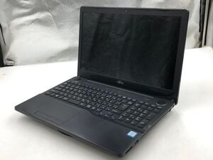 FUJITSU/ノート/第6世代Core i7/メモリ8GB/WEBカメラ有/OS無/Intel Corporation HD Graphics 530 64MB/ドライブDVD-R-241216001386139