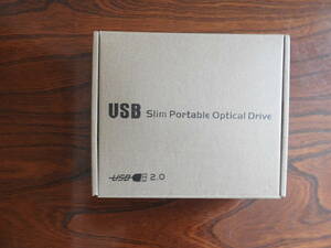 USB slim portable optical Drive