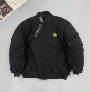 STONE ISLAND ストーンアイランド 中綿入り ジャケット Lサイズ