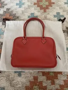 美品　HERMES  エルメス　プリュム20