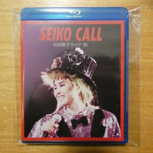 4560427444895;【Blu-ray】松田聖子 / SEIKO CALL 松田聖子ライヴ’85　MHXL-60