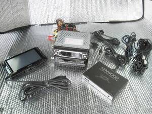 ☆KENWOOD　ケンウッド　ＨＤＤナビ　ＤＶＤ再生可能　☆