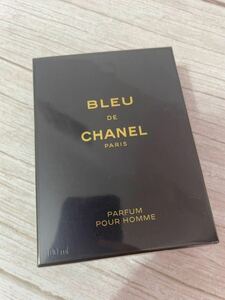 新品 Blue Chanel ブルー ドゥ シャネル パルファム 100ml香水 #446295