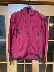 ★美品★KLATTERMUSEN EINRIDE2.0 Jacket (クレッタルムーセン エイナリーダ2.0 ジャケット) GranateRed/DarkRed M patagoniaパタゴニア