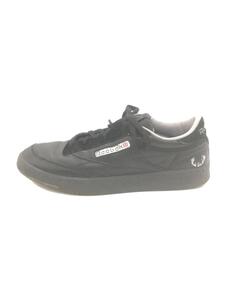 Reebok◆ローカットスニーカー/28.5cm/BLK