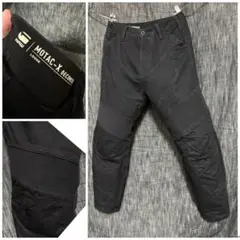 定価38500円 G-Star RAW 3Dリブパネルストレッチ ブラックデニム