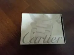 Cartier 時計 クリーニングスプレー 替えベルト　セット中古