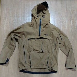 tilak Jacket (定価71.500円)Odin Anorak Jacket VENTILE ティラック オディン アノラック ジャケット