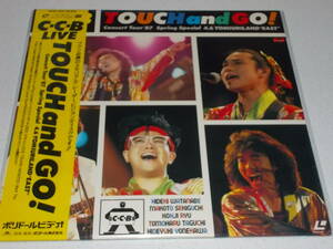 LD★ C-C-B　「 TOUCH AND GO！ 」Concert Tour 