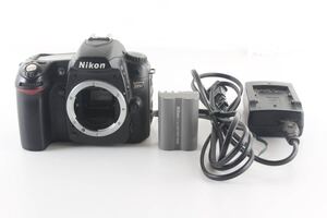 中古品　ニコン　NIKON　D80　デジタルカメラ