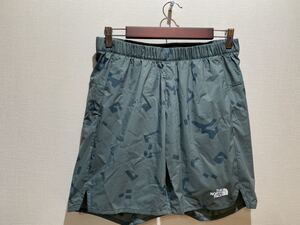 ★ THE NORTH FACE ノースフェイス スワローテイル ハーフパンツ sizeM ブルー 新品未使用タグ付 ショーツ NB42293 ①