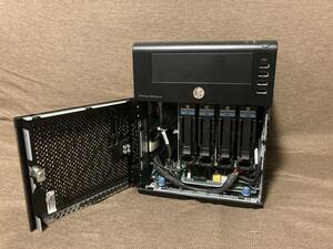 HP ProLiant MicroServer TurionⅡ N54L 2.2GHz/8G-ECC/500G Windows Server 2012 R2 Standard