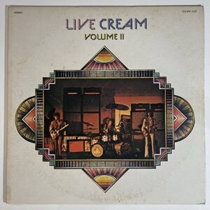 12386 ★美盤 Cream/Live Cream Volume II