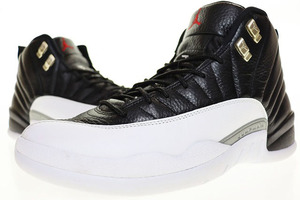 ナイキ NIKE AIR JORDAN 12 RETRO PLAYOFF 29cm CT8013-006 エアジョーダン レトロ プレイオフ 【ブランド古着ベクトル】▲■241106 メンズ