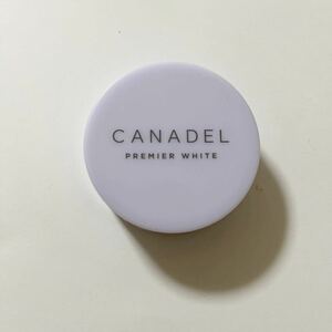 CANADEL(カナデル) / カナデル プレミアホワイト・オールインワン・クリーム・10ｇ・定価715円