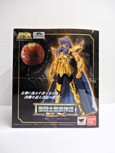 065Z346★【未開封品】BANDAI/バンダイ 聖闘士聖衣神話EX/セイントクロスマイスEX 蠍座 スコーピオンミロ