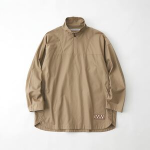 White Mountaineering TWILLED PILLOVER SHIRT シャツ ジャケット パンツ ニット Tシャツ