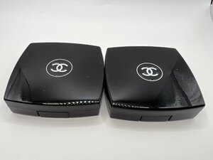 ■【YS-1】 シャネル CHANEL アイシャドウ 2点セット ■ レ キャトル オンブル スチュペンダス 19 エニグマ 【同梱可能商品】■B