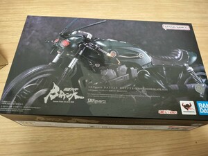 S H Figuarts　仮面ライダーBLACKSUN バトルホッパー