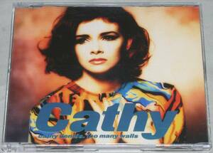 Cathy Dennis キャシーデニス Too Many Walls ドイツ盤CDs Anne Dudley