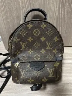 LOUISVUITTON ルイヴィトン パームスプリングス ミニ バッグパック