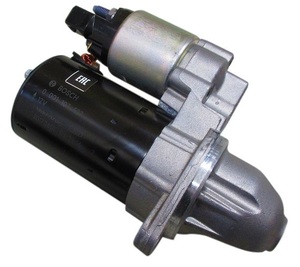 BOSCH セルモーター スターター新品 12412354701 0001-107-527／BMW E82 E87 E88 F20 1シリーズ E90 E91 E92 E93 3シリーズ X1 E84