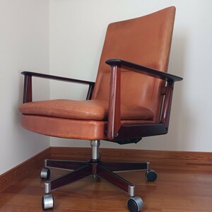 『 Model 419 』President Highback desk chair by Arne Vodder for Sibast Furniture◆アルネ・ヴォッダー ウェグナー ハーマンミラー