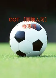 DOT ［即購入可］様専用ページ