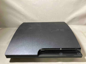 ジャンク PlayStation3 本体のみ CECH-3000A ※ハードディスク欠品