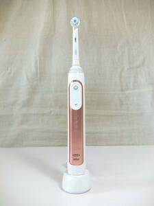 展示品★BRAUN ブラウン★電動歯ブラシ Oral-B オーラルB ジーニアスX Type3771