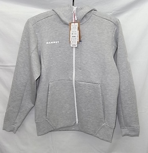 期間限定特価送料込み!!日本正規品 SS24 MAMMUT Dyno 2.0 ML Hooded Jacket AF Men / M / platinum melange