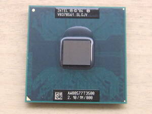 Intel Celeron Dual Core T3500 2.10GHz SLGJV 0600/180224