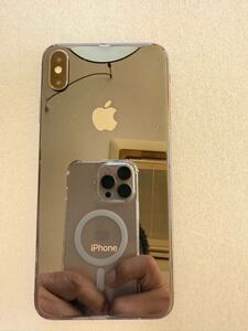 iPhone Xs Max 256GB バッテリー新品大容量 ロック無し SIMフリー