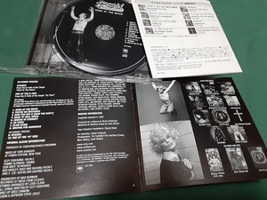 OZZY OSBOURNE　オジー・オズボーン◆『月に吠える』日本盤CDユーズド品