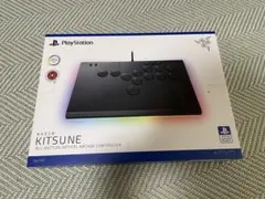 Razer レイザー Kitsune PS5レバーレスコントローラー【中古品】