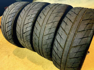 【ハイグリップ】ハンコック Ventus RS4　１５インチ　195/50R15　４本セット　RE-71RS AD09 R1R A052 ハイグリップロードスターNDNANBなど