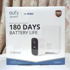 Anker eufy securitycam 2C 1-Cam Kit　未開封