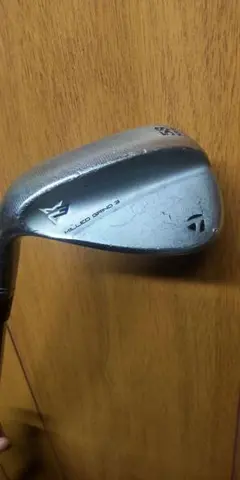 「レフティ」　TaylorMadeテーラーメイド ミルドグラインド3 MG3