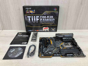 【現状品】ASUS TUF Z390-PLUS GAMING マザーボード