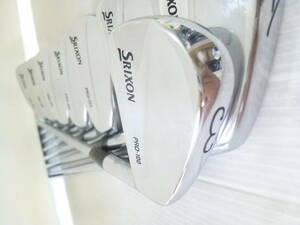 激レア マッスル!!! ◆◆ ダンロップ SRIXON PRO-100 スリクソン ◆◆ 3#-Pw 8本セット