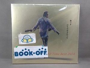 長渕剛 CD Tsuyoshi Nagabuchi All Time Best 2014 傷つき打ちのめされても、長渕剛。(初回限定盤)(DVD付)