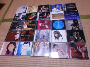 JAZZ　CD　日本人演奏もの