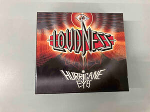 LOUDNESS CD HURRICANE EYES 30th ANNIVERSARY Limited Edition