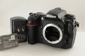 [美品] Nikon ニコン D300S デジタル一眼レフカメラ #2393A