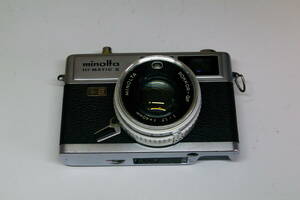 ミノルタ フィルムカメラ minolta HI-MATICE 中古 ジャンク ■JHD1