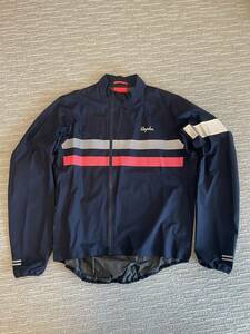 美品　rapha メンズ　ブルベ　GORE-TEX レインジャケット　ラファ　ゴアテックス